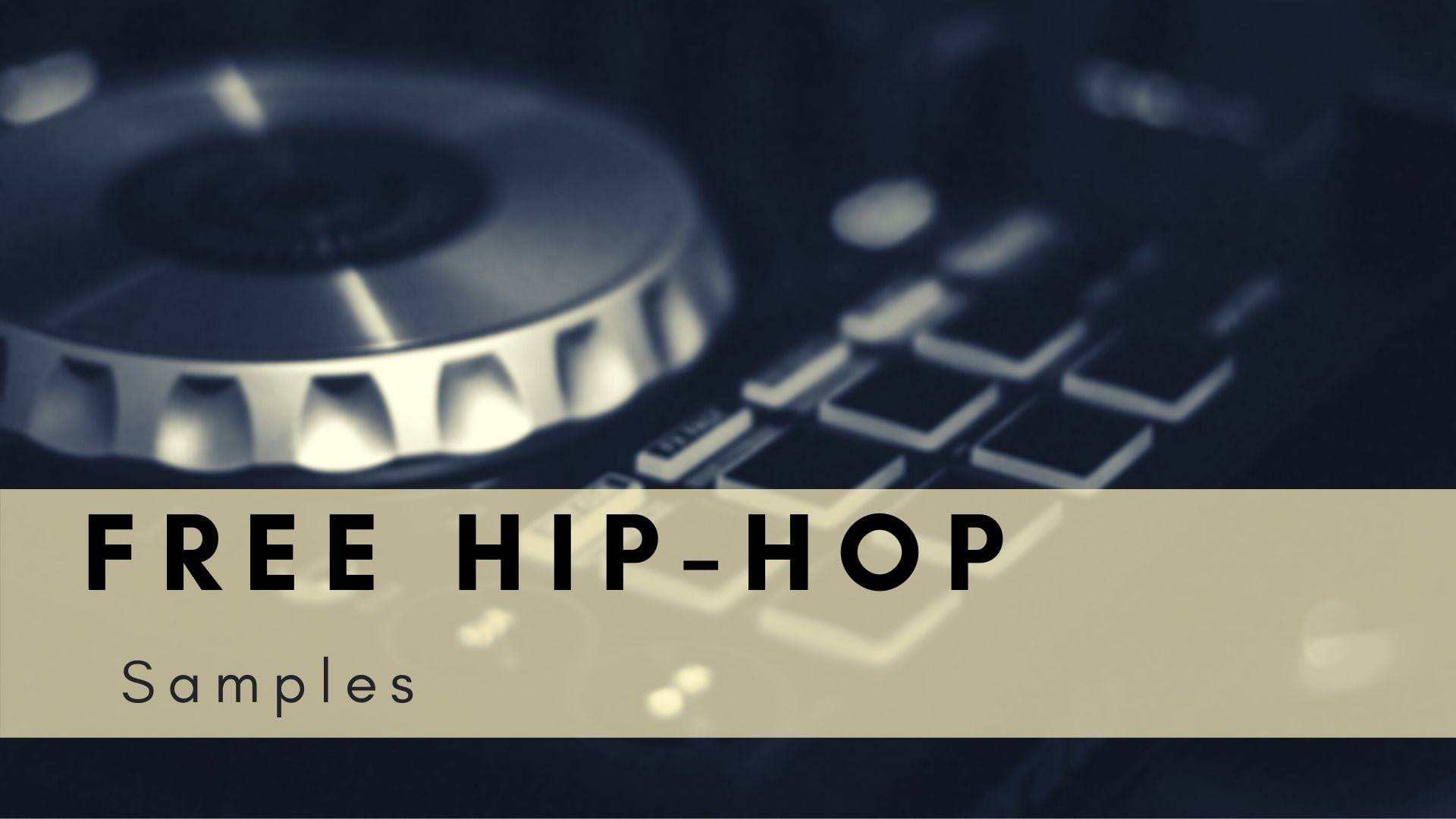 Best Free Hip Hop sample packs: Royalty Free for any DAW