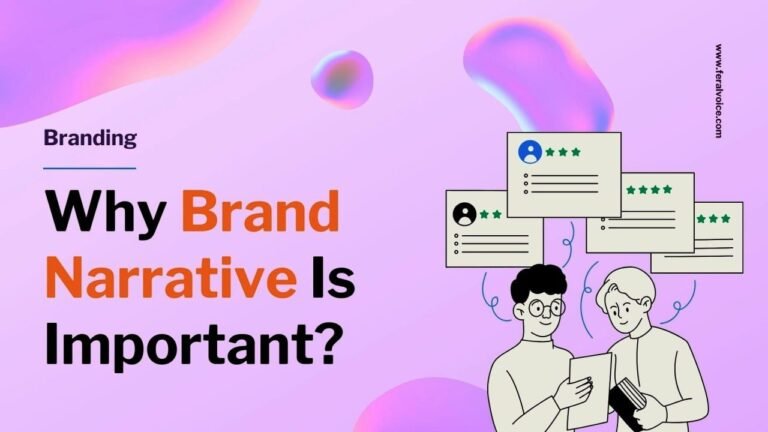 what is a brand narrative