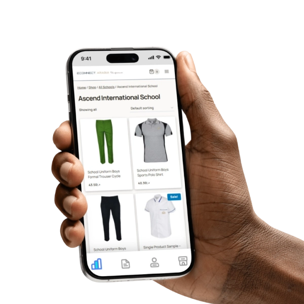 Feralvoice Client - ECAUniforms