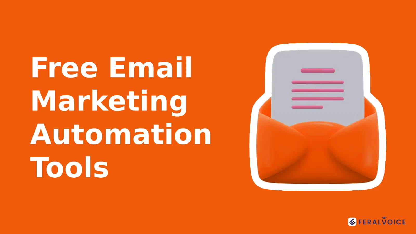 Free Email Automation Tools and Softwares