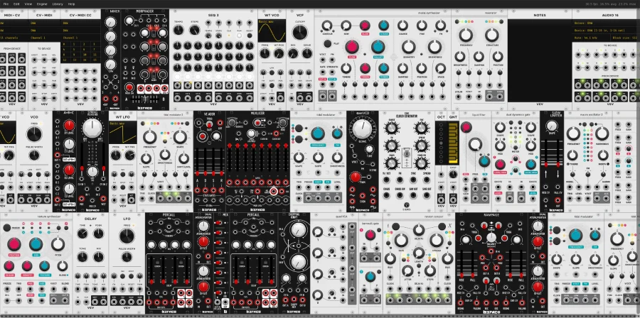 VCV Rack - Free Synth VST
