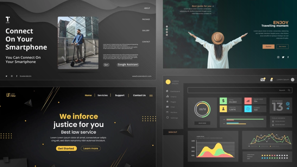 Feralvoice - Website Development Services in Ranchi
