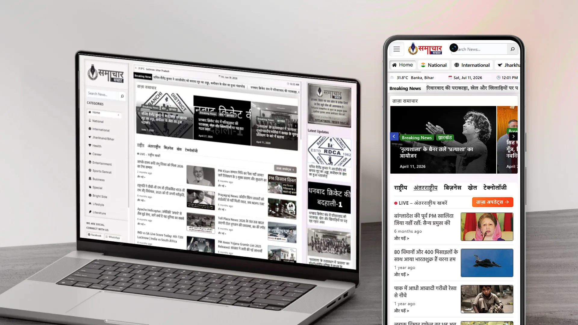 Building a fast and scalable digital platform for modern journalism